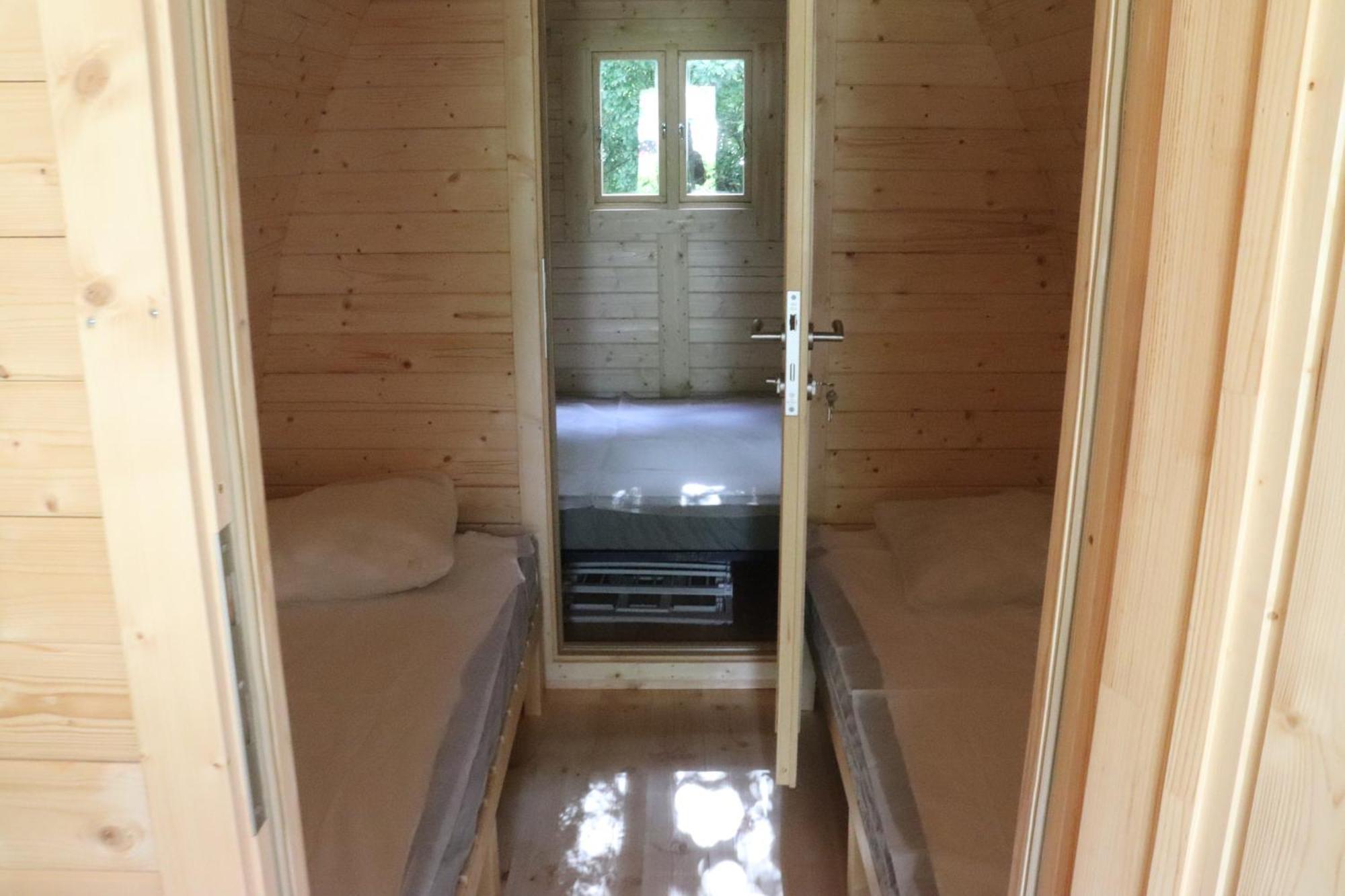 Camping Les Mancellieres Avrille  Номер фото