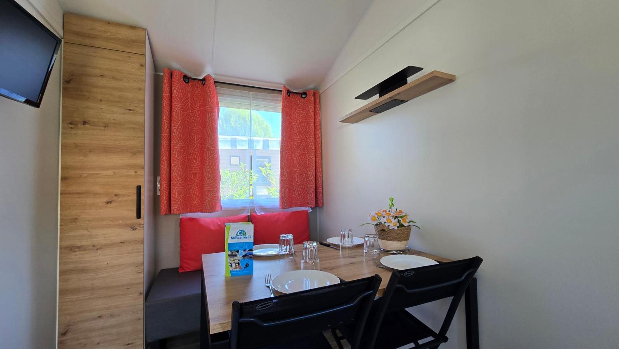 Camping Les Mancellieres Avrille  Номер фото