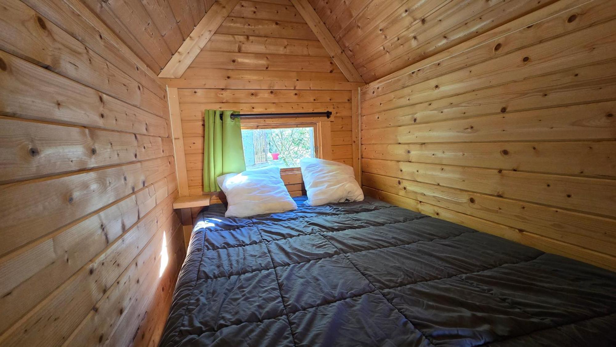 Camping Les Mancellieres Avrille  Номер фото