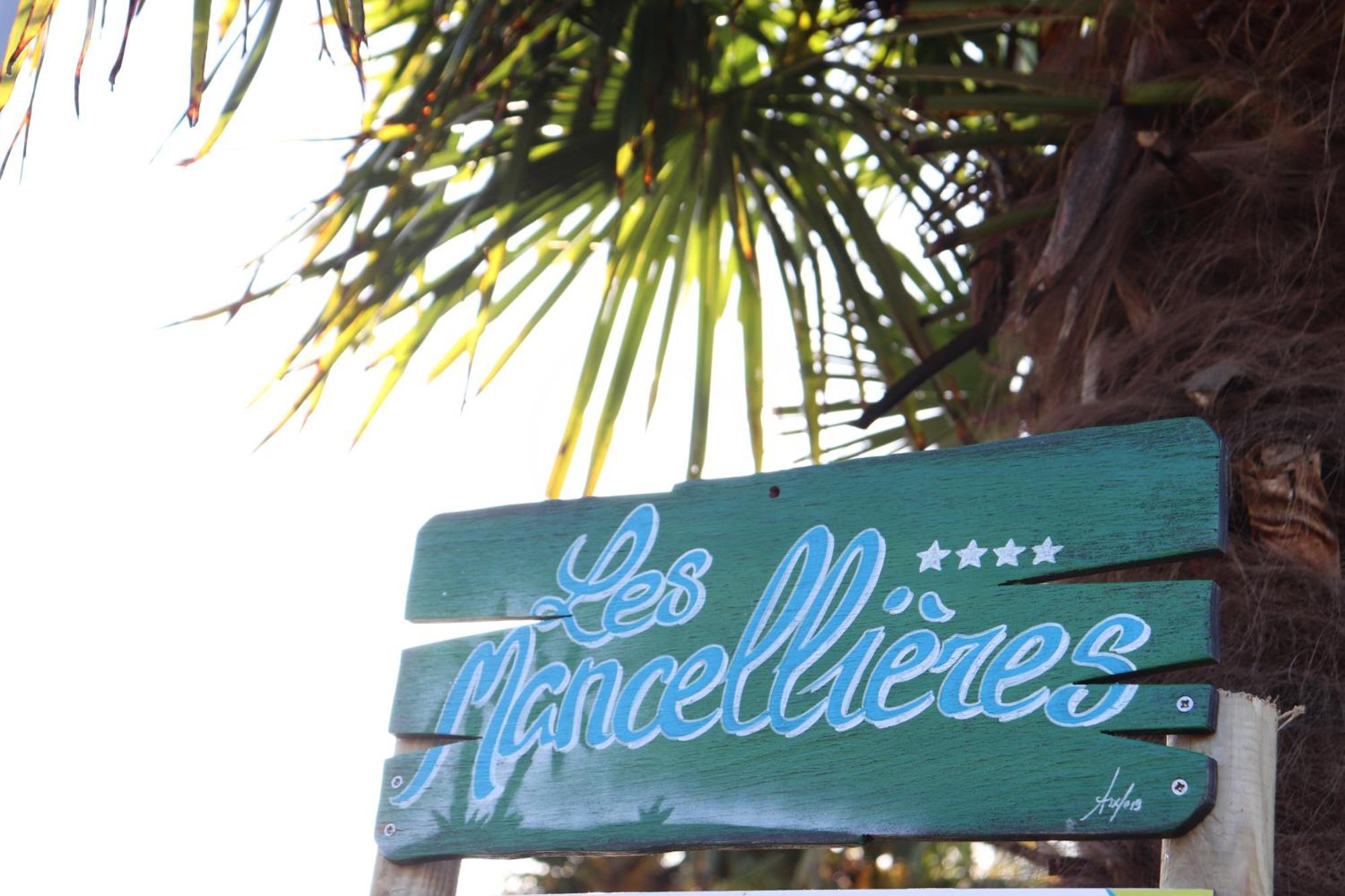 Camping Les Mancellieres Avrille  Экстерьер фото