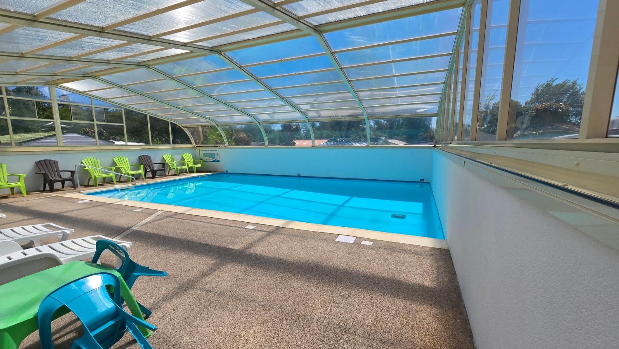 Camping Les Mancellieres Avrille  Экстерьер фото